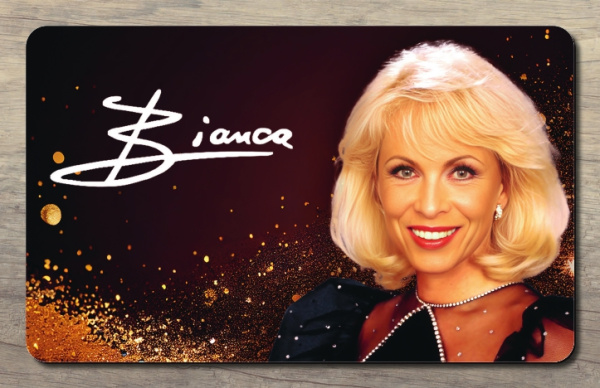(Os) Frühstücksbrettchen Bianca - Best Of