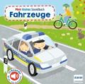 Mein kleines Soundbuch Fahrzeuge