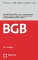 Bürgerliches Gesetzbuch, m. 1 Buch, m. 1 Online-Zugang