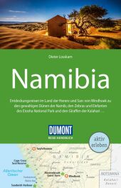 DuMont Reise-Handbuch Reiseführer Namibia