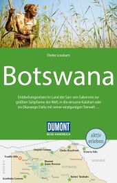 DuMont Reise-Handbuch Reiseführer Botswana