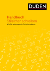 Handbuch Stilsicher schreiben