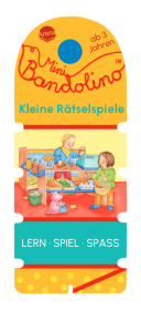 Mini Bandolino. Kleine Rätselspiele