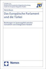 Das Europäische Parlament und die Türkei