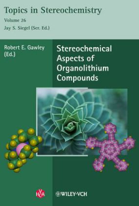 Stereochemical Aspects of Organolithium Compounds