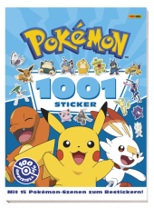 Pokémon: 1001 Sticker