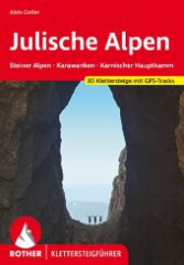 Klettersteige Julische Alpen