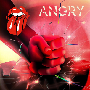 Angry (CD-Single)