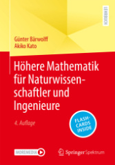 Höhere Mathematik für Naturwissenschaftler und Ingenieure, m. 1 Buch, m. 1 E-Book