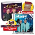 Atlantis wird leben (Deluxe Edition) + Best Of + GRATIS Schreibset, Tasse & Fanschal