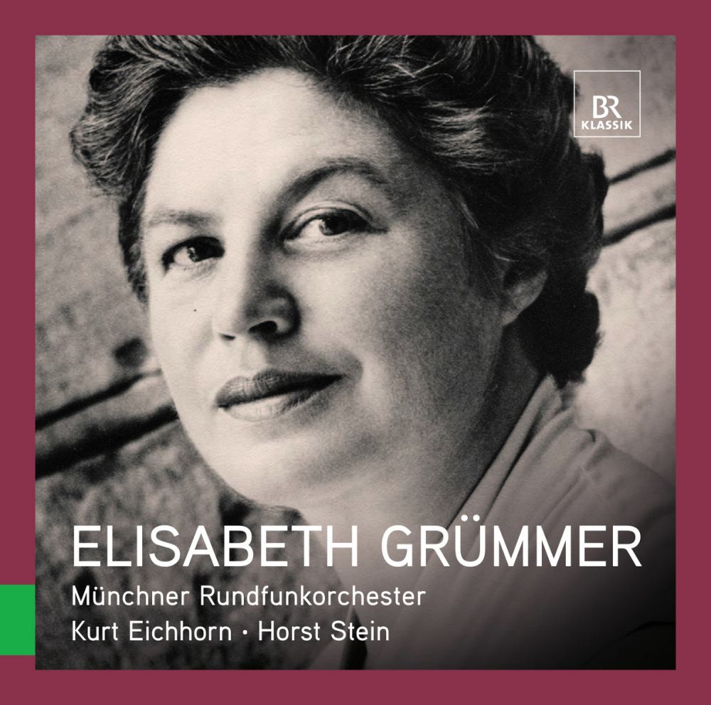 Great Singers Live - Elisabeth Grümmer