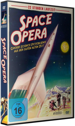 Space Opera Box