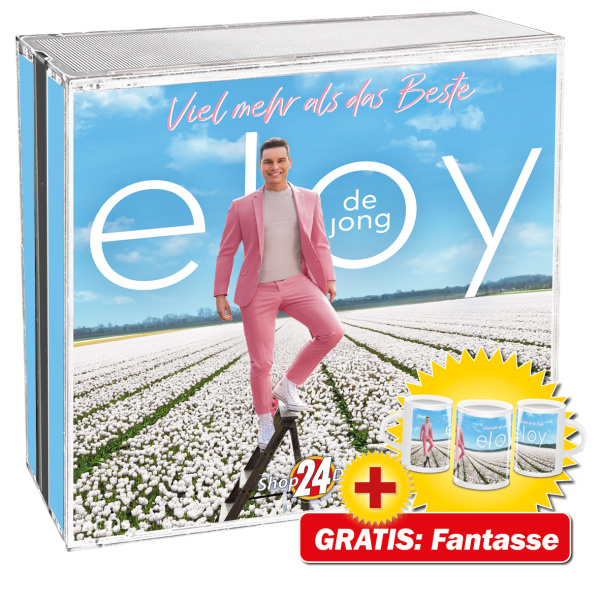 Viel mehr als das Beste + GRATIS Fan-Tasse (Exklusives Angebot)