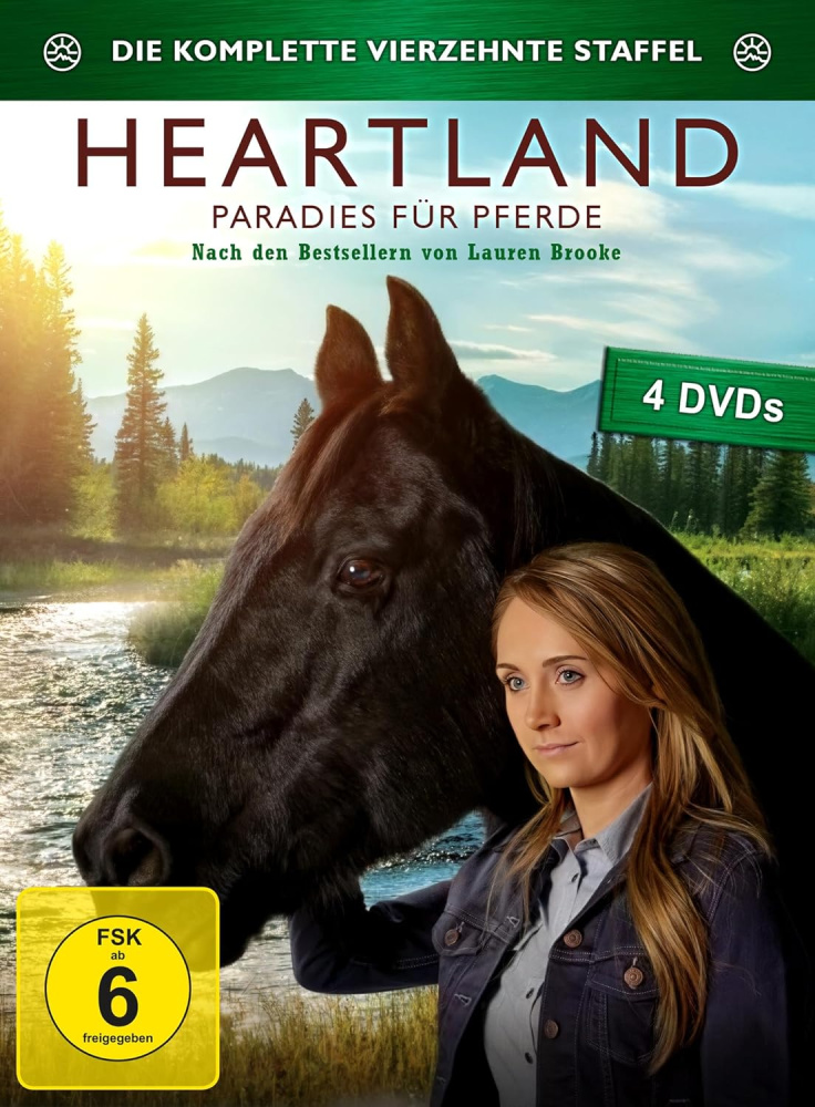 Heartland - Paradies für Pferde - Staffel 14