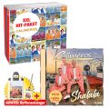 Shalala + XXL Hit-Paket + GRATIS Kofferanhänger