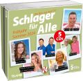 Best Of + Schlager für Alle - Frühjahr/Sommer 2024