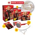 Sieben Leben Fanbox + GRATIS Armreif