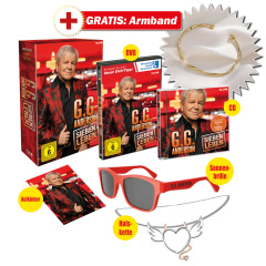 Sieben Leben Fanbox + GRATIS Armreif