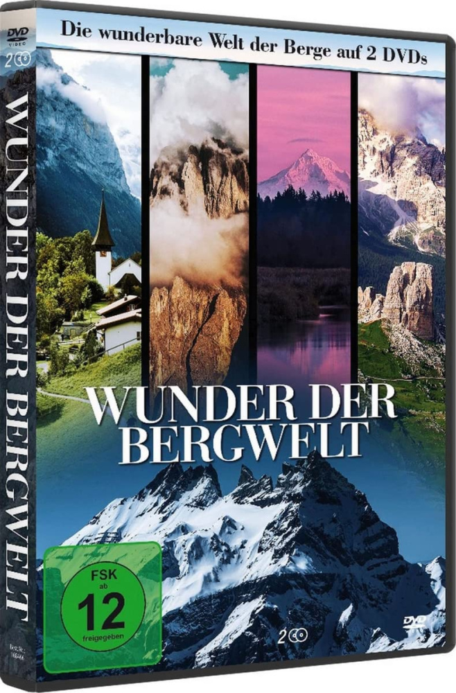 Wunder der Bergwelt