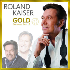 Roland Kaiser - Die neue Best of - Gold (CD)