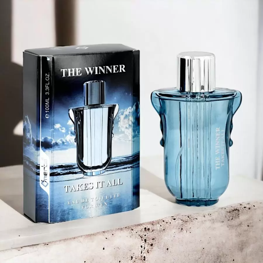 Parfüm The Winner takes it all - Eau de Toilette für Ihn (EdT)