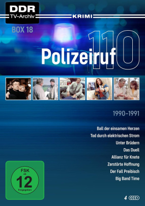 Polizeiruf 110 - Box 18
