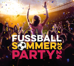 Fussball Sommerparty 2024