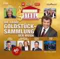 Musikantenstadl - Die große Goldstück-Sammlung der Musik