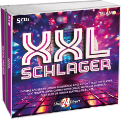 Meine Zeit + XXL Schlager