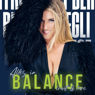 Alles in Balance - Laut & Live + GRATIS Poster