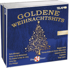 Schlager für Alle - Weihnachten + Goldene Weihnachtshits