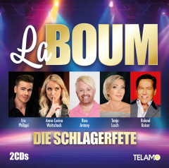 Blick nach vorn + La Boum - Die Schlagerfete + GRATIS Armband