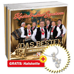 Friedensadler + Das Beste + GRATIS Halskette