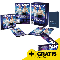 Willkommen im Wunderland Fanbox + GRATIS Fanschal