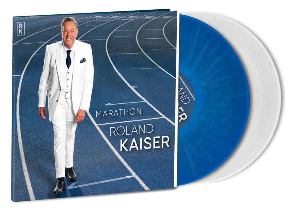 Marathon (Vinyl)