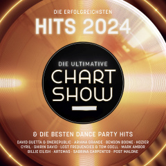 Die Ultimative Chartshow - Die erfolgreichsten Hits 2024