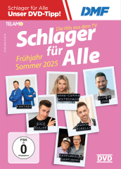 Schlager für Alle - Frühjahr/Sommer 2025