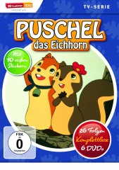 Puschel das Eichhorn