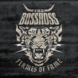 The BossHoss - Flames Of Fame (CD)