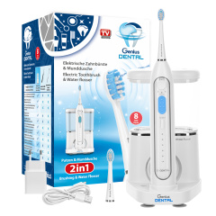 Genius Dental Hydro Fusion - Zahnpflege-Set