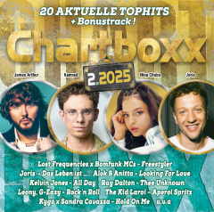 Chartboxx 2/2025