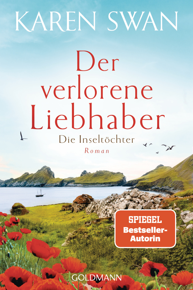 Die Inseltöchter - Der verlorene Liebhaber