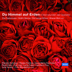 Du Himmel auf Erden - Sternstunden der Operette (CC)