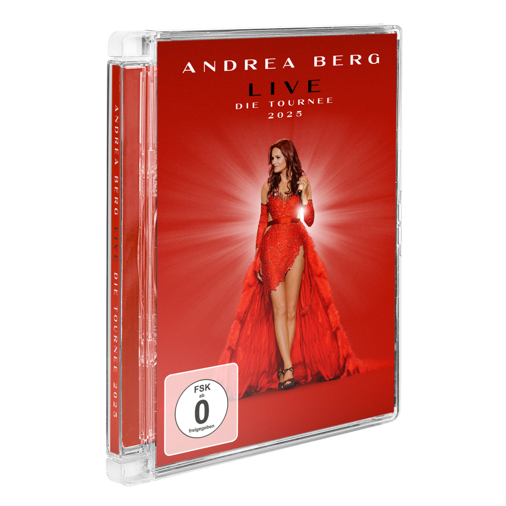 Andrea Berg Live - Die Tournee 2025