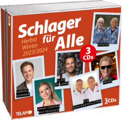 Schlager für Alle - Herbst/Winter 2023/2024 (TA) VERSANDKOSTENFREI