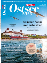 SUPERillu Sonderheft Ostsee