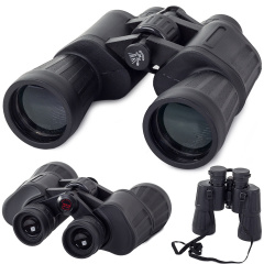 Fernglas 10–90x50 mit stufenlosem Zoom