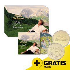Bärig - Mit Herz und Gfühl Fanbox + GRATIS Münze