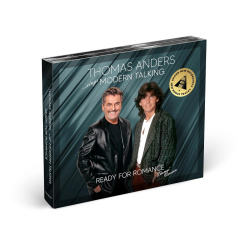 Thomas Anders sings Modern Talking: Ready for Romance