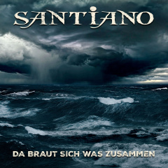 Da braut sich was zusammen